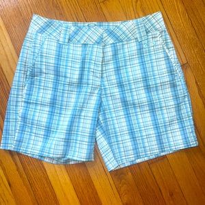 Oakley Plaid Shorts